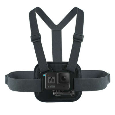 GoPro Chesty for Hero8 Black