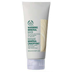 Warming Mineral Mask | Skincare | The Body Shop