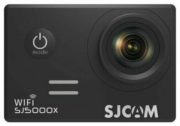 Экшн-камера SJCAM SJ5000x Elite черный