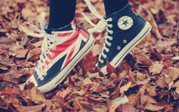 Хочу Converse!