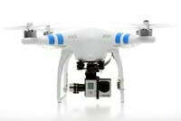 DJI Phantom 2 with H3-3D 2.4GHz RTF