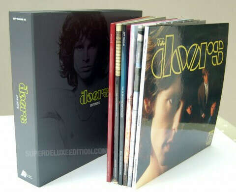 Doors на виниле (кроме Waiting For the Sun)