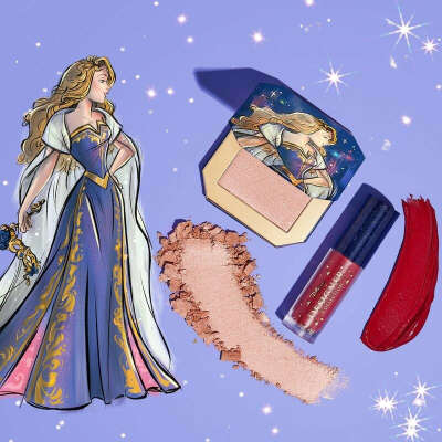 Colour Pop Once upon a dream kit