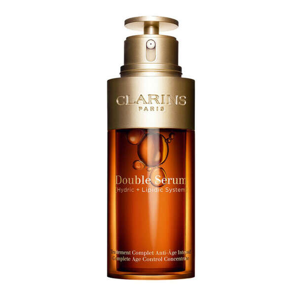 CLARINS Комплексная омолаживающая двойная сыворотка Double Serum