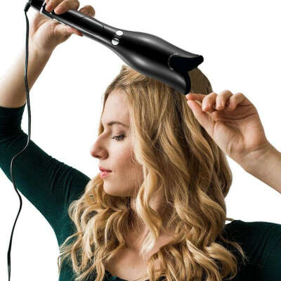 amazingdeals4you.com is offering "AUTOMATIC CURLING IRON" at affordable price.