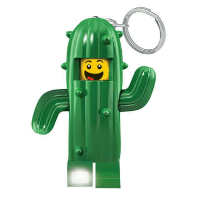 Брелок-фонарик LEGO
