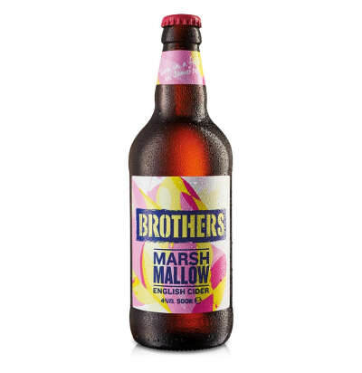 Brothers — Marshmallow Cider