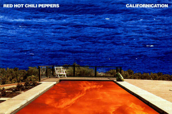 виниловая пластинка Red Hot Chili Peppers. Californication, Limited Edition, 2 LP