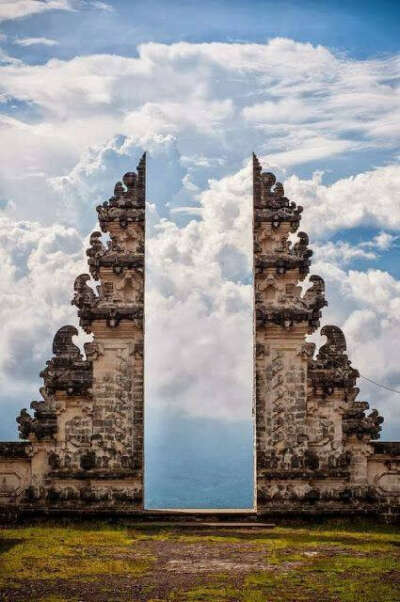 храмовый комплекс индонезия