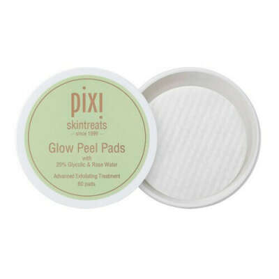 Pixi GLOW PEEL PADS Подушечки отшелушивающие для лица