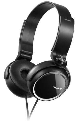 Наушники SONY MDR-XB250 Extra Bass – интернет-магазин Эльдорадо