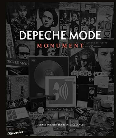 Depeche Mode : Monument - The English Edition