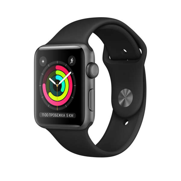 Apple Watch 4 (44 мм)