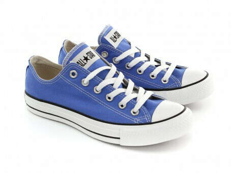 Кеды Converse Chuck Taylor All Star синие