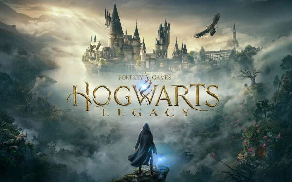 Игра Hogwarts Legacy на PS4