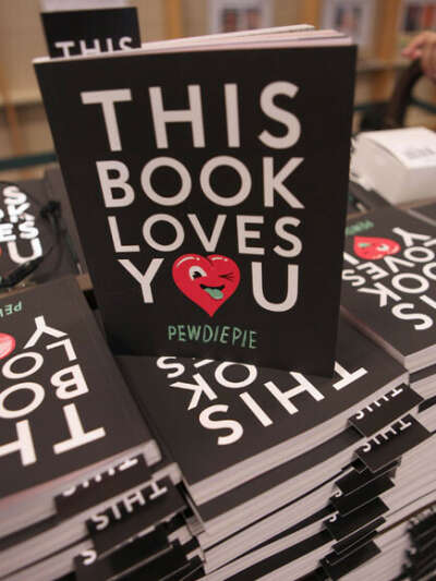 This Book Loves You