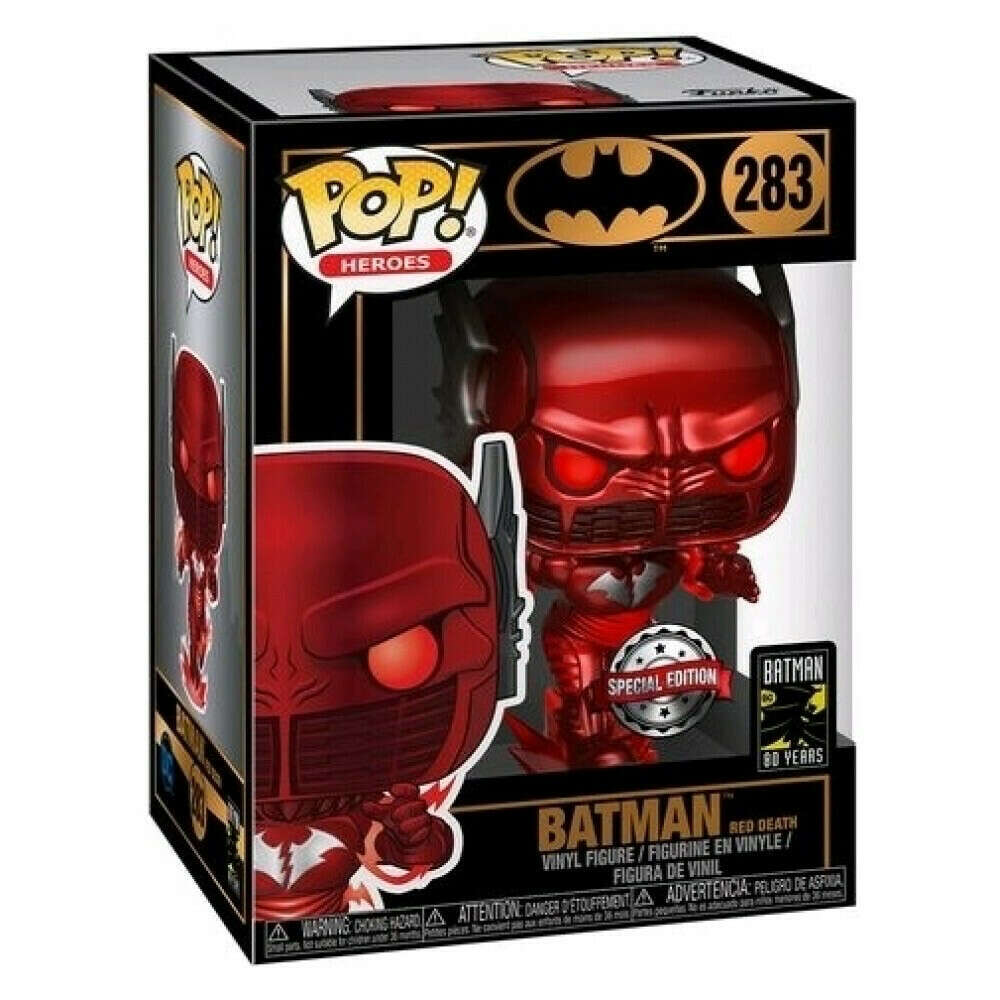 The red death funko on sale pop