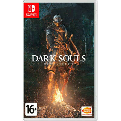 Dark Souls Remastered для Nintendo Switch