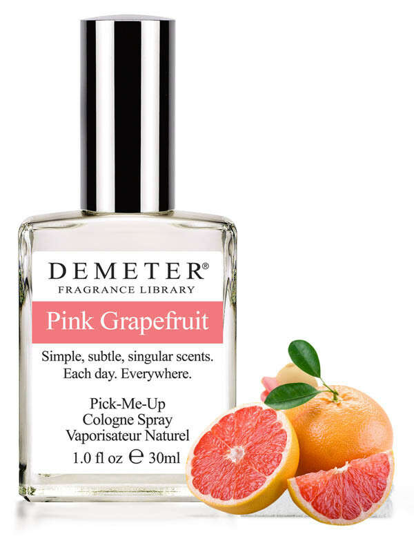 духи Demeter "Розовый грейпфрут" (Pink Grapefruit)