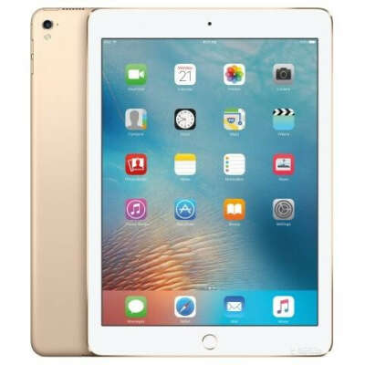 Apple iPad Pro 9.7" Wi-Fi 128GB (MLMX2RK/A) Gold Официальная гарантия!