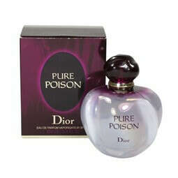Один из моих любимых ароматов Dior Pure Poison