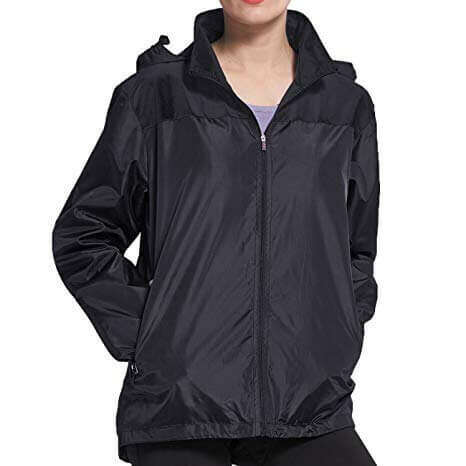 Pallet Deal – Hooded Sports Jackets for Women