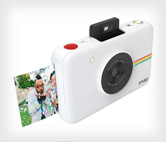 Polaroid Snap White