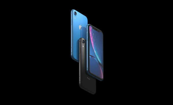 iPhone XR