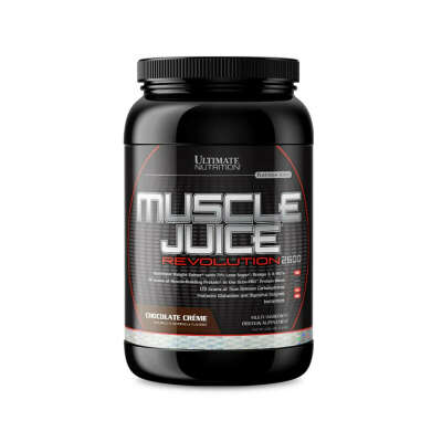 Гейнер Ultimate Nutrition Muscle Juice Revolution 2,13 kg