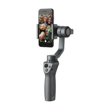 DJI Osmo Mobile 2 – Smartphone Gimbal – DJI