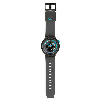 SWATCH BBBLACKPAY!