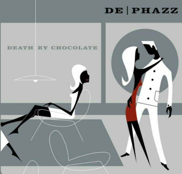 De-Phazz - Death by chocolate (LP)