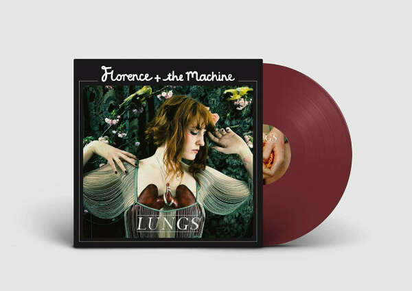 Винил Florence and the Machine