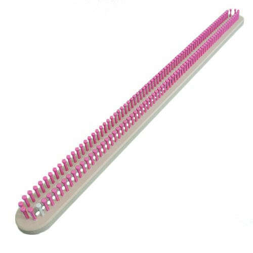 1/2" 148 pegs 36" Oval/Panel Afghan Knitting Loom (Special Order)