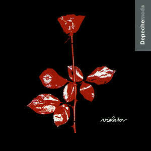 Виниловая пластинка с альбомом Depeche Mode "Violator"