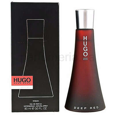 Hugo Boss Deep Red