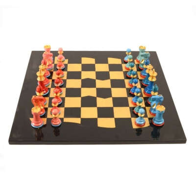 Art Chess Sophie Matisse "Alice in Wonderland" | Luxury Gifts