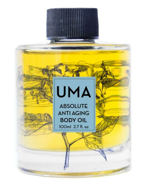 UMA Absolute Anti Aging Body Oil( 100ml )