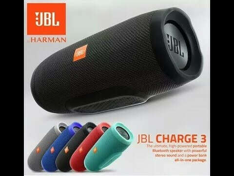 Колонка JBL Charge 3