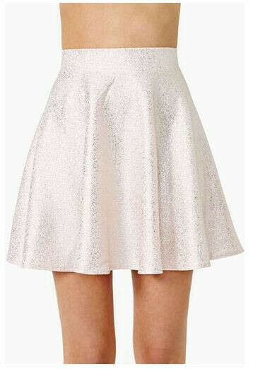 Disco Dream Skater Skirt