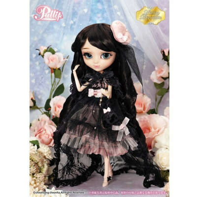 Кукла Пуллип (Pullip Nanette Erica) - Нанетт Эрика - купить в Империи Кукол - Империи Kids