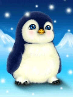 Хочу пингвиненка!