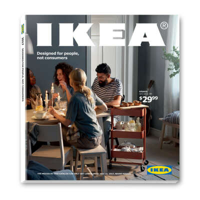 Подарочная карта IKEA