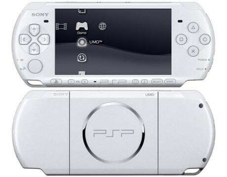 Sony PSP-3008
