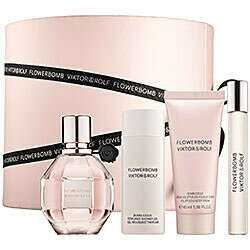 Sephora: Viktor & Rolf : Flowerbomb Gift Set : perfume-gift-sets