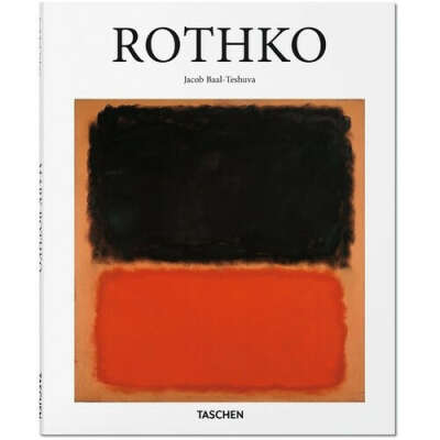 Mark Rothko, автор Jacob Baal-Teshuva