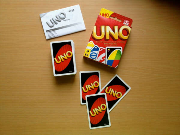 Игра Uno
