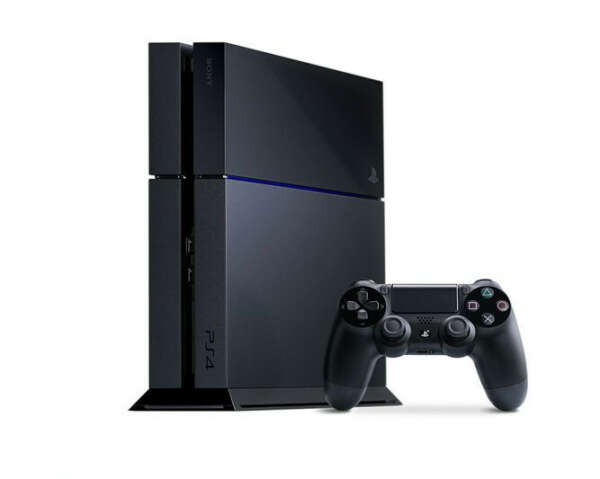 Sony PlayStation 4, PS4