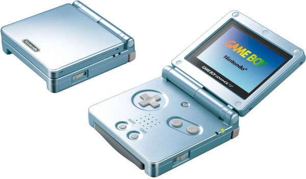 Nintendo Game Boy Advance SP