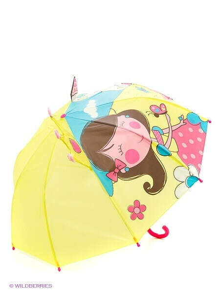 Зонт детский Маленькая принцесса 46см., Mary Poppins